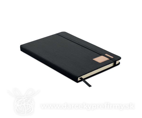 CORDI NOTE - Zápisník A5, tvrdé dosky