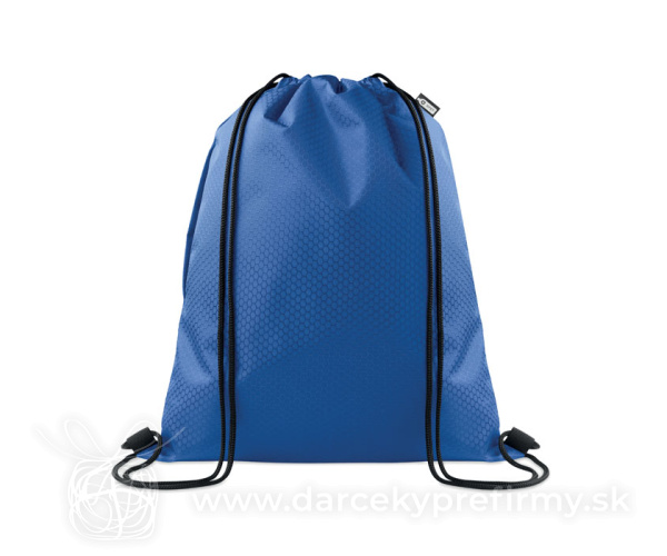 DAYKIT - Stahovací batoh 420D RPET