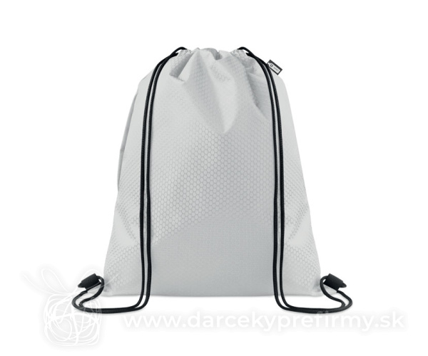 DAYKIT - Stahovací batoh 420D RPET