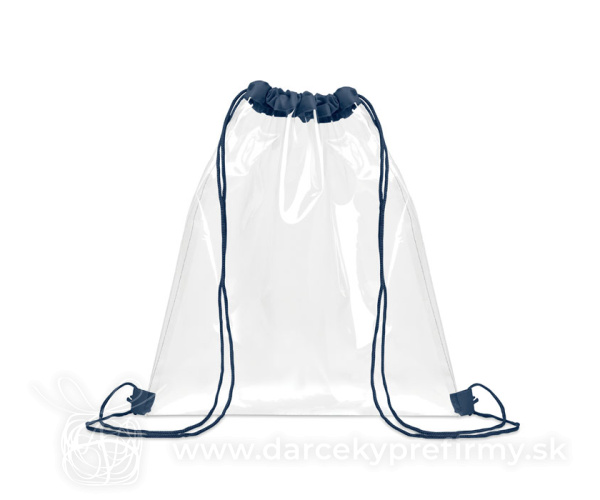 USEE - Průhledný stahovací batoh