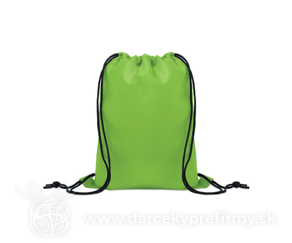 SHOOP KIDS - Dětský stahovací batoh z RPET