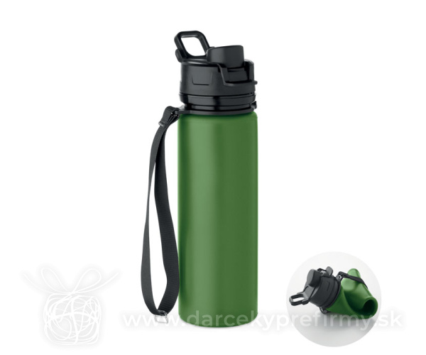 LETT - Silikonová športová láhev