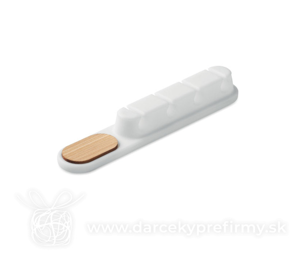 ORDER - Silikonový organizér káblov