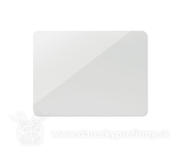 MAGREC 75 - Obdélníkový magnet z PVC