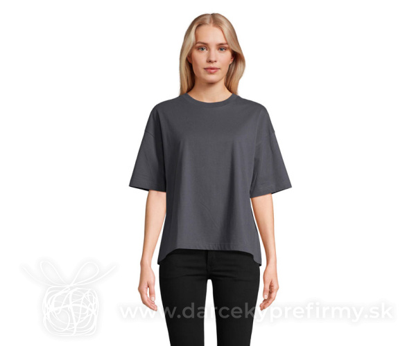 BOXY WOMEN - BOXY WOMEN NADMERNÉ TRIČKO