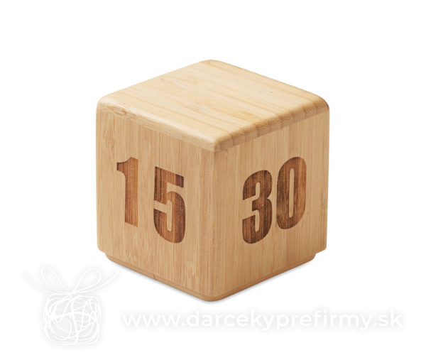 CURT - Bambusová minútka