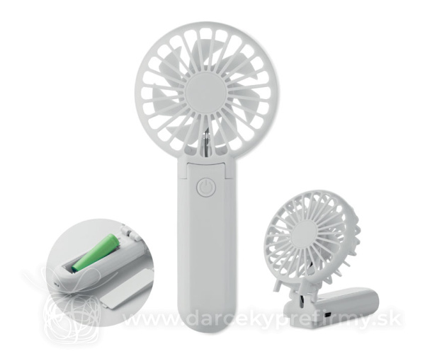 IBERA - Prenosný skládací ventilátor