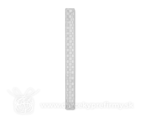 ENROLLO + - Reflexný pásik na ruku 32x3cm