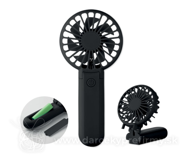 IBERA - Prenosný skládací ventilátor
