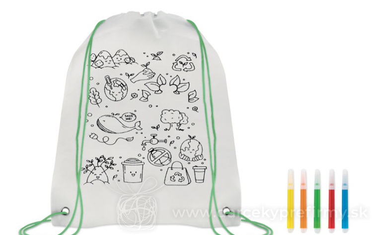 Obrázok kategórie BAPAL - Batoh s vonkajším vreckom