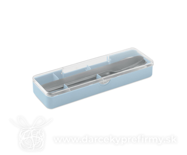 MESTECK - Sada príborov z nerezovej ocele