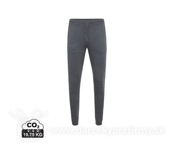 Tepláky IQONIQ Cooper z recykl. bavlny