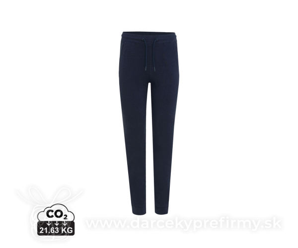 Tepláky Iqoniq Cooper z recykl. bavlny