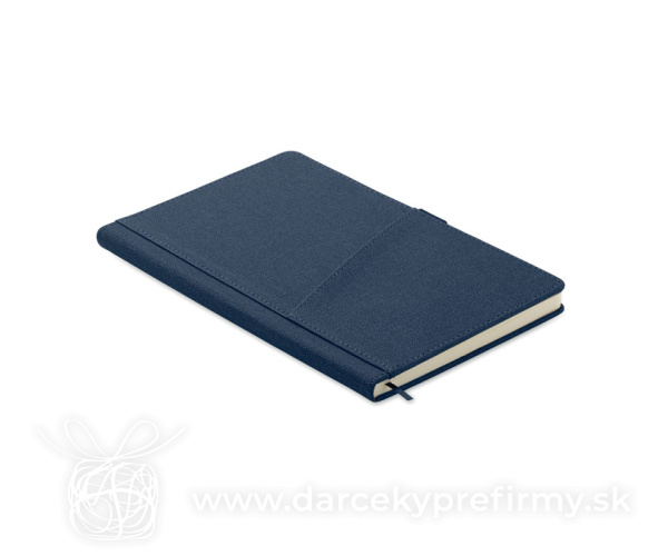 CINCO - Zápisník A5 s kapsou