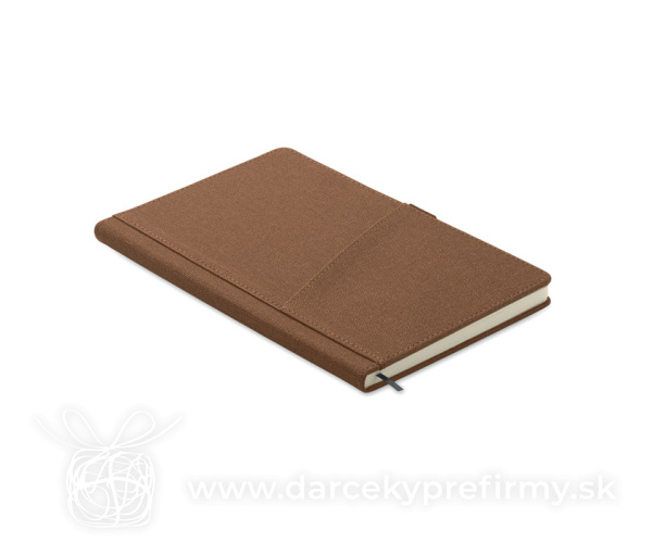 CINCO - Zápisník A5 s kapsou