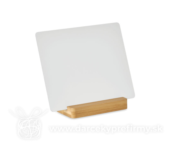 PROPLATE - Sublimační reklamní deska