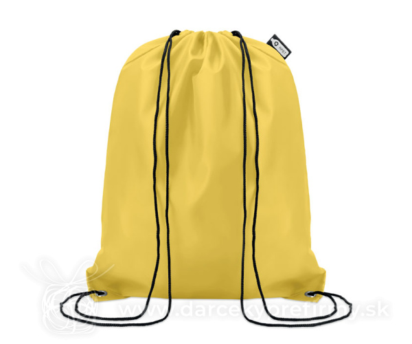 SHOOPPET - Batoh so šnúrkami 190T RPET