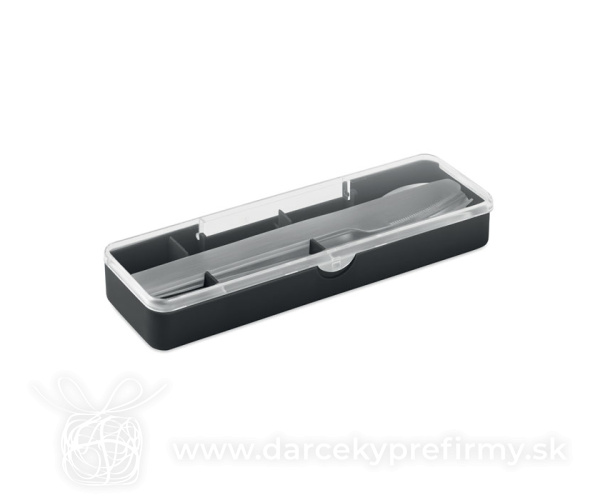 MESTECK - Sada príborov z nerezovej ocele