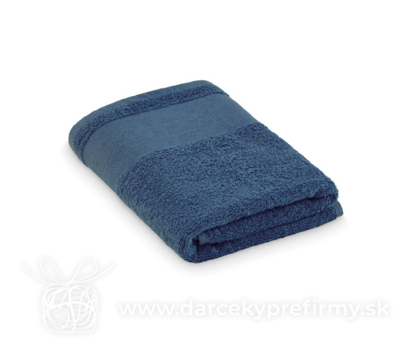 ISLAND 50 - Bavlnený ručník na ruke