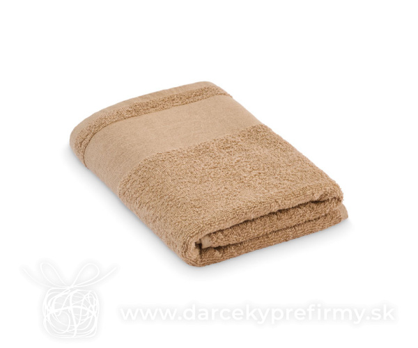 ISLAND 50 - Bavlnený ručník na ruke