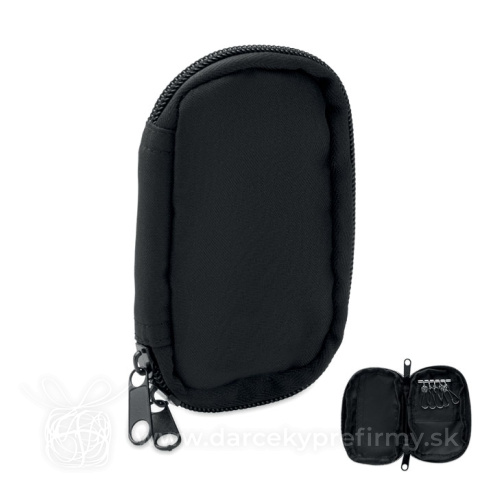 Obrázok produktu ROVER - Pouzdro na kľúč z 300D RPET