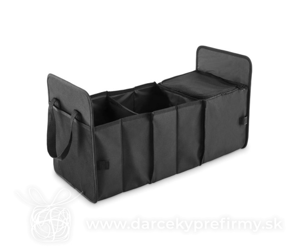 ORGANIZER COOL - Skládací organizátor do auta