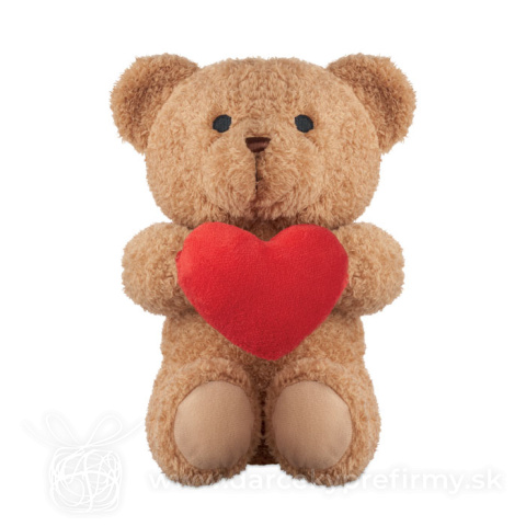 Obrázok produktu SNUGGLE - Medvídek 23cm sa srdcom