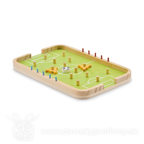 Obrázok produktu BOLIN - Dřevěná fotbalová hra