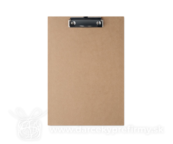 CLIPA - Psací podložka A4 s klipom