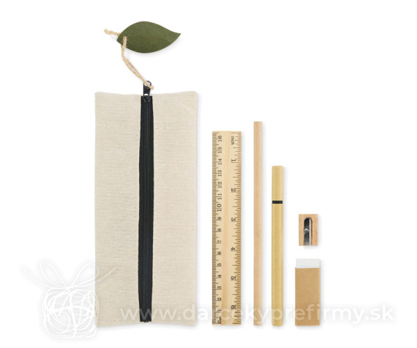 JUCOSET - Sada psacích potrieb v penále