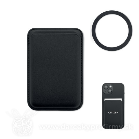 Obrázok produktu KARTA - Magnetický držiak na karty