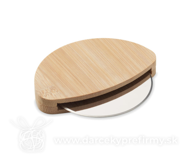 NAPOL - Bambusový kráječ na pizzu