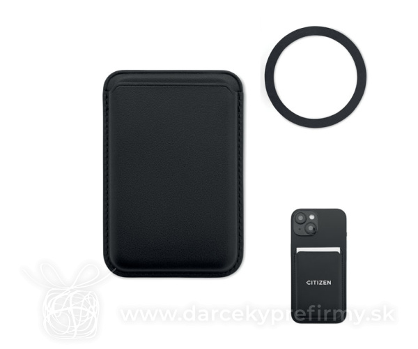 KARTA - Magnetický držiak na karty