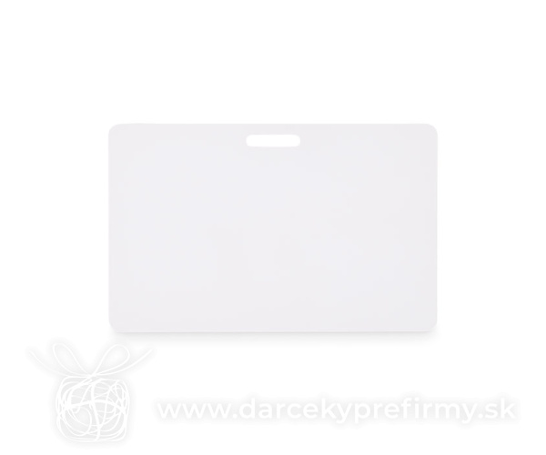 BADSMALL - Visačka 54 x 86 mm