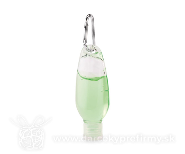 ALOVE - Lahvička s aloe vera 50 ml