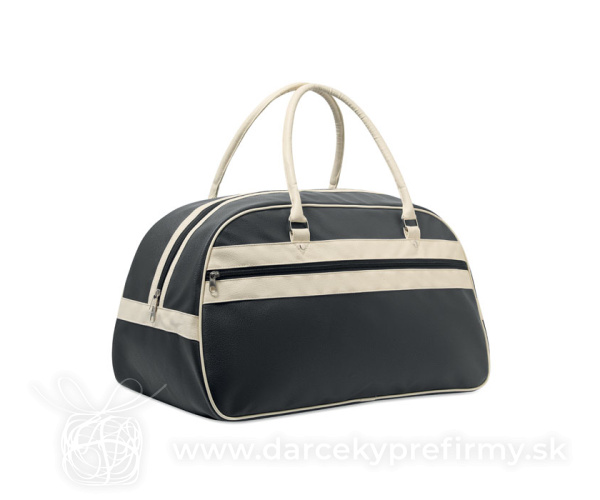 NOSTALGIC - Športová taška z PU