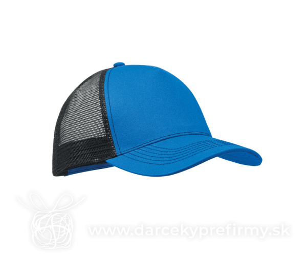 BLIST - Kšiltovka trucker s 5 panely