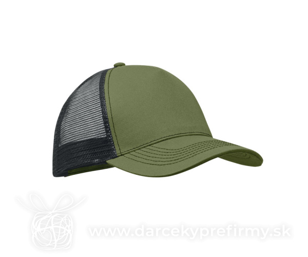 BLIST - Kšiltovka trucker s 5 panely