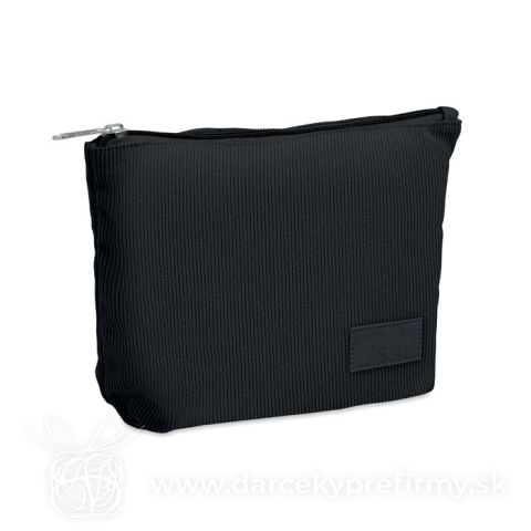 Obrázok produktu CORDY T - Manšestrová kozmetická taška