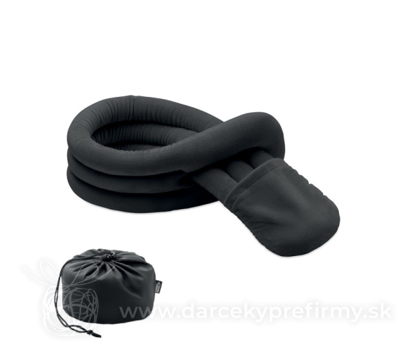 WRAP IT - Ohebný cestovný polštářek