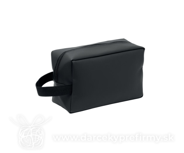 DOPPKIT - Toaletná taška z 600D RPET