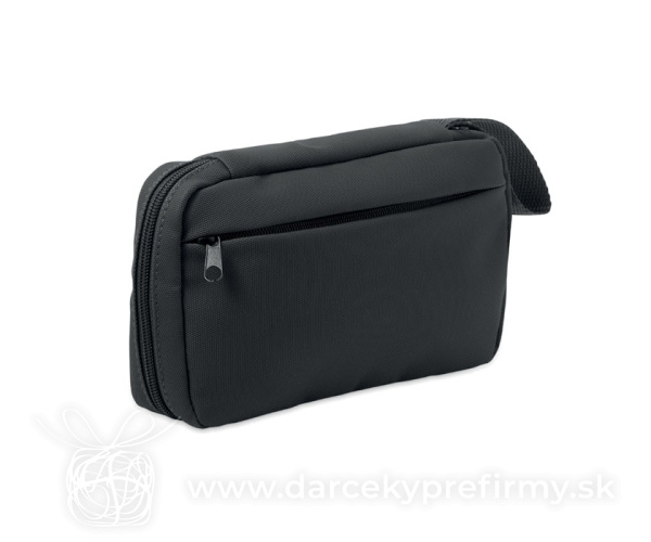 VANIT - Toaletná taštička 600D RPET