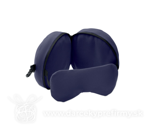 SOFT NUIT - Cestovní sada polštáře a masky