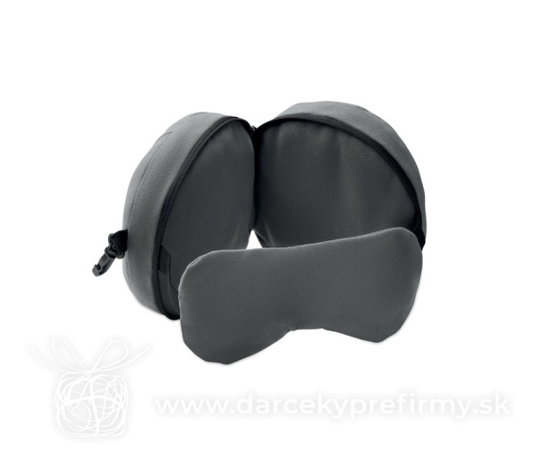 SOFT NUIT - Cestovní sada polštáře a masky