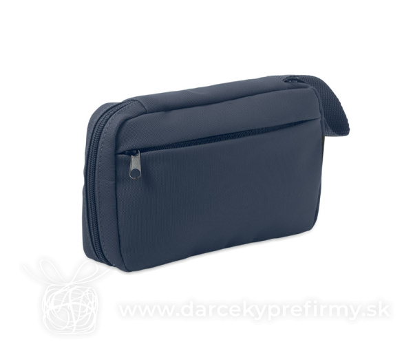 VANIT - Toaletná taštička 600D RPET