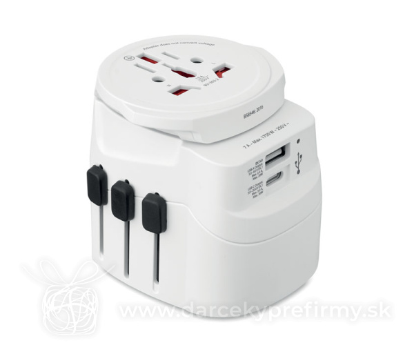 PRO LIGHT USB AC30 PD - SKROSS® Pro Light USB 30W PD