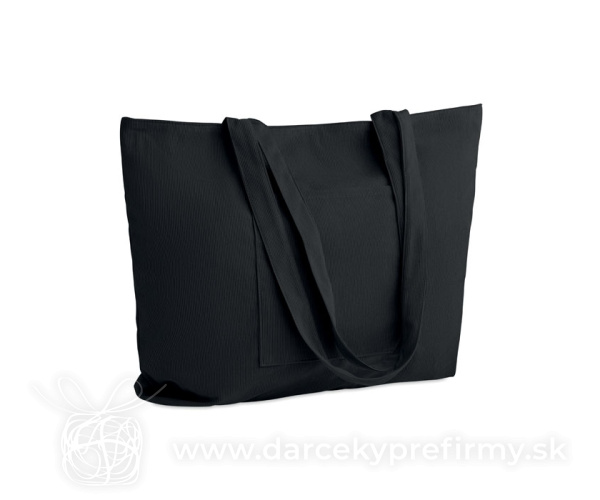 CORDY G - Veľká nákupná taška, manšestr