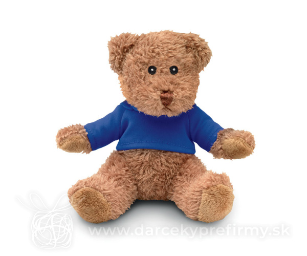 JOHNNY T - Plyšový medvídek s tričkom