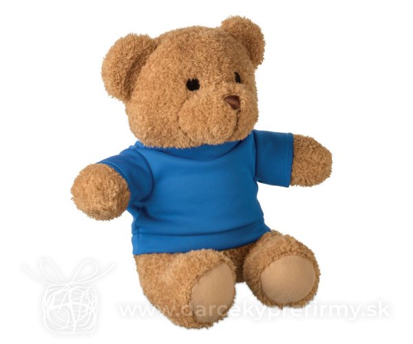 JACKIE - Plyšový medvídek 23 cm