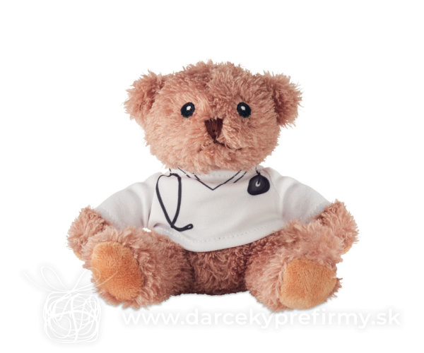 DOC - Plyšový medvídek doktor